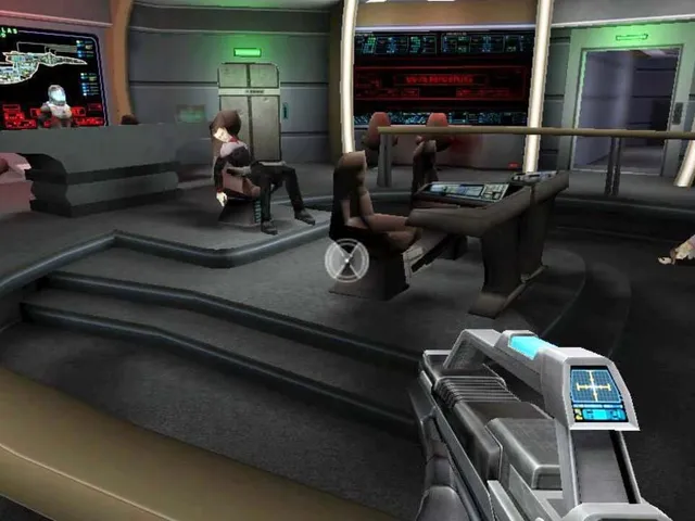 Star Trek: Elite Force II