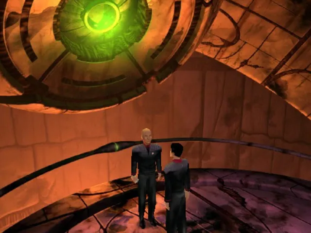 Star Trek: Hidden Evil