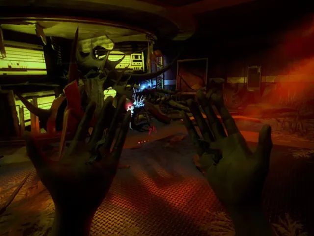 Star Trek: Infection