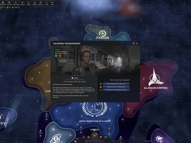 Star Trek: Infinite