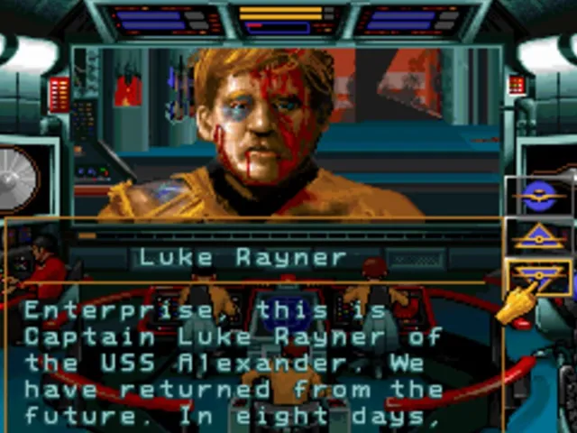 Star Trek: Judgment Rites