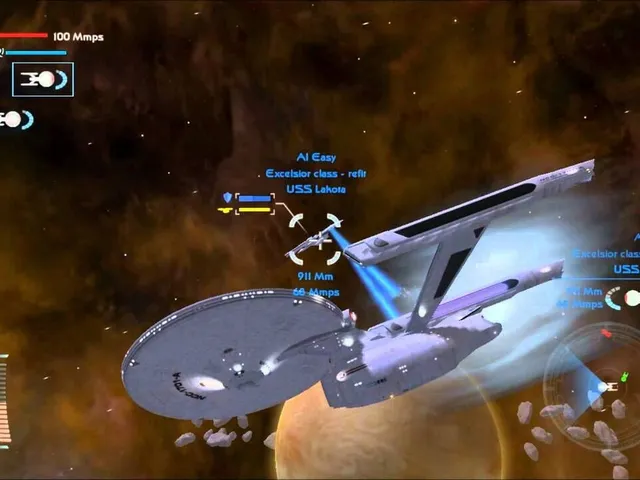 Star Trek: Legacy