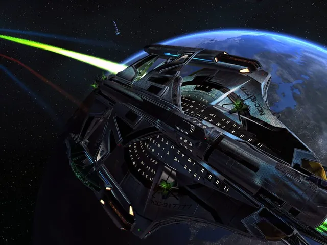 Star Trek Online