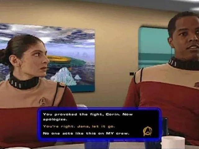 Star Trek: Starfleet Academy
