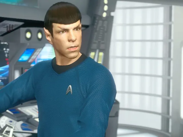 Star Trek: The Video Game
