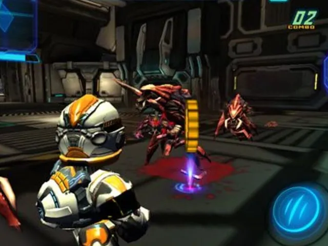 Star Warfare 2: Payback
