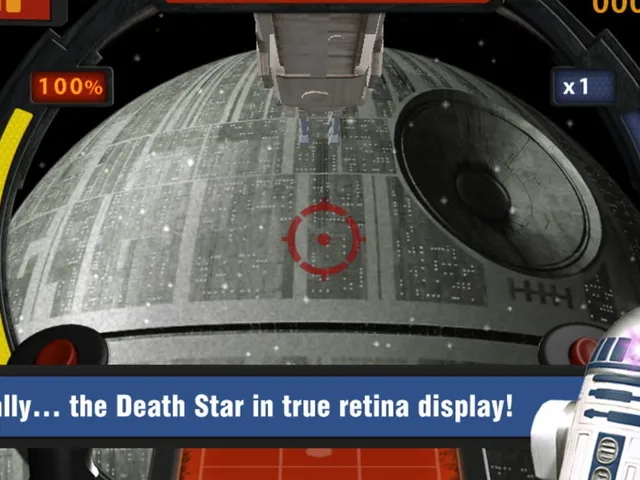 Star Wars Arcade: Falcon Gunner