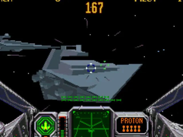 Star Wars Arcade
