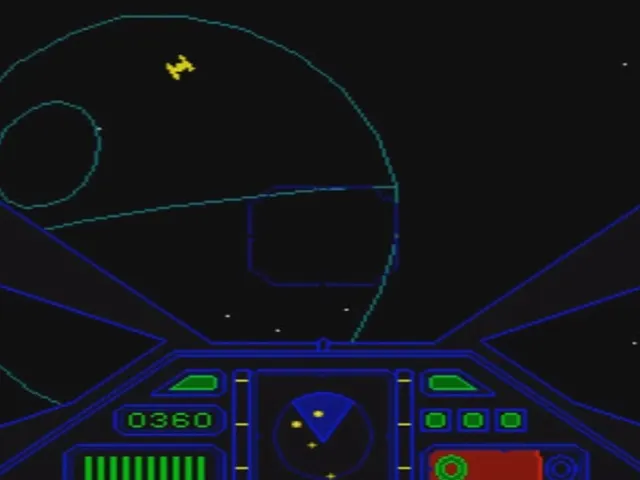 Star Wars: Attack on the Death Star