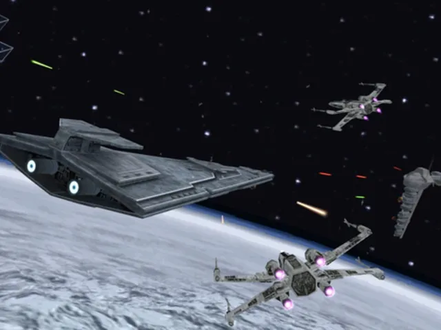 Star Wars: Battlefront - Elite Squadron