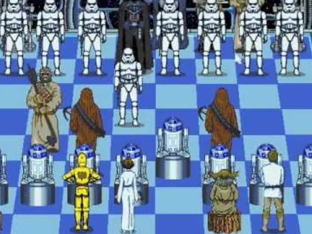 Star Wars Chess