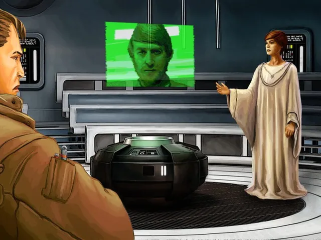 Star Wars: Dark Forces Remaster