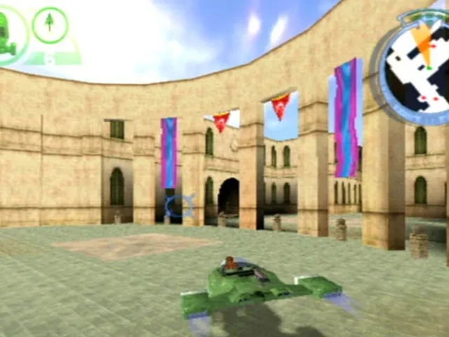 Star Wars: Episode I - Battle for Naboo