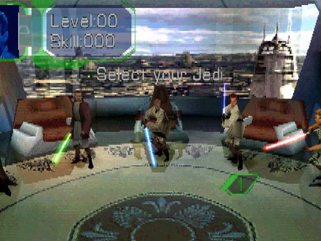 Star Wars: Episode I - Jedi Power Battles