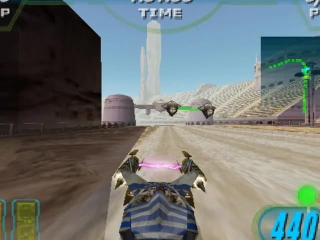 Star Wars: Episode I - Racer