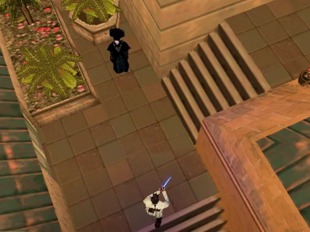 Star Wars Episode I: The Phantom Menace