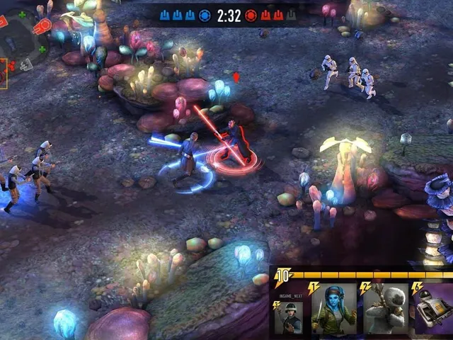 Star Wars: Force Arena