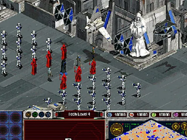 Star Wars: Galactic Battlegrounds