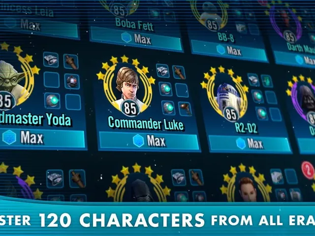Star Wars: Galaxy of Heroes