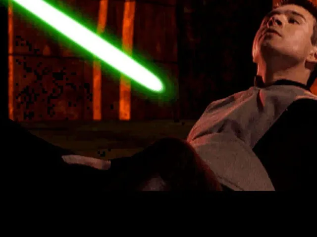 Star Wars: Jedi Knight - Dark Forces II