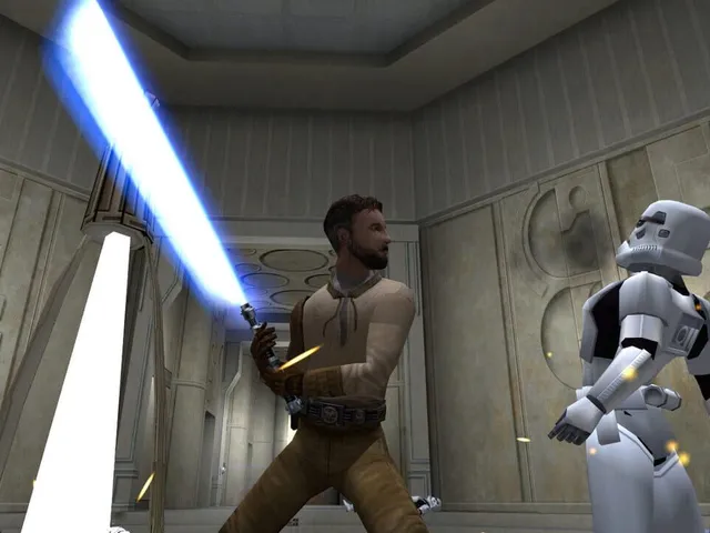 Star Wars: Jedi Knight II - Jedi Outcast