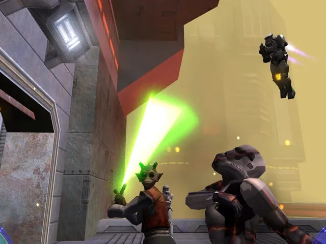Star Wars: Jedi Knight - Jedi Academy