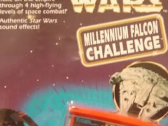 Star Wars: Millennium Falcon Challenge