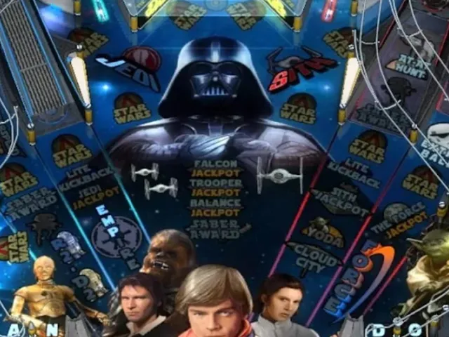 Star Wars Pinball 7