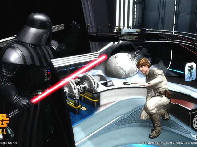 Star Wars Pinball