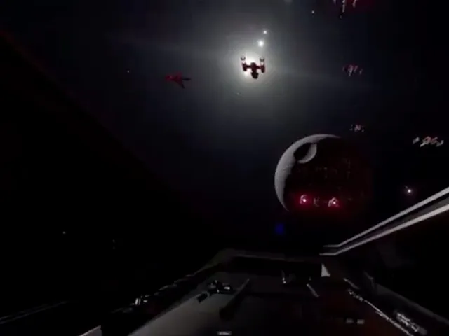 Star Wars: Project Stardust