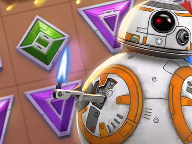 Star Wars: Puzzle Droids