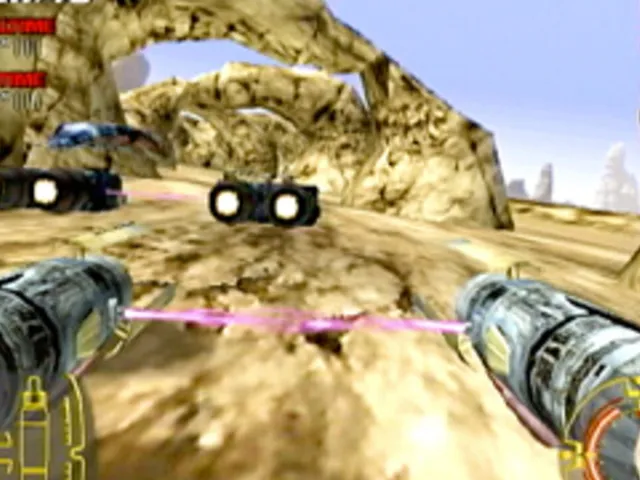 Star Wars: Racer Arcade