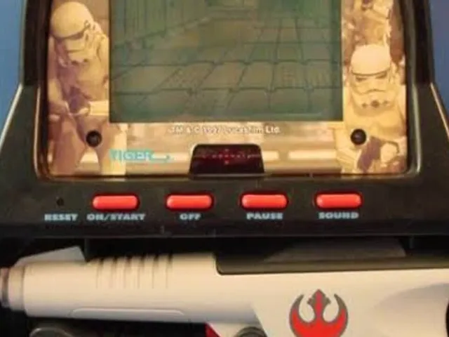 Star Wars: Rebel Forces Laser Game