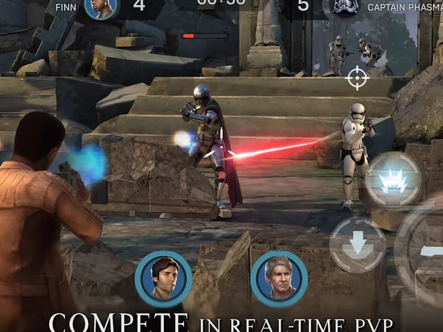 Star Wars: Rivals