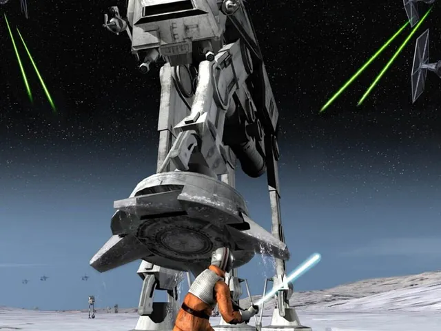Star Wars: Rogue Squadron III - Rebel Strike