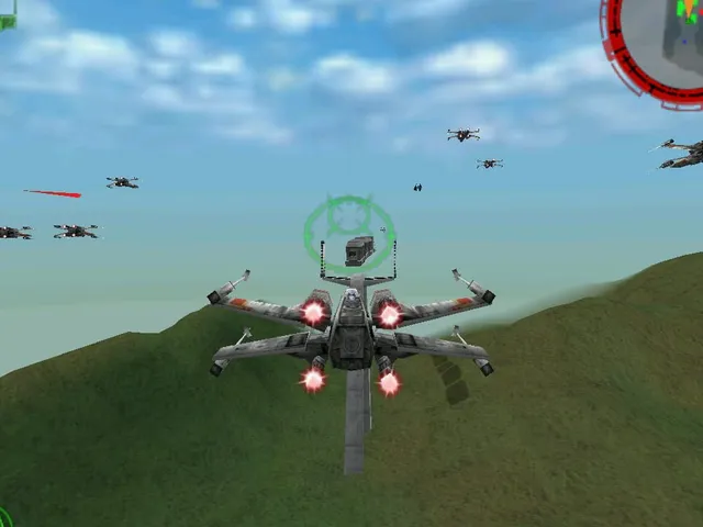 Star Wars: Rogue Squadron