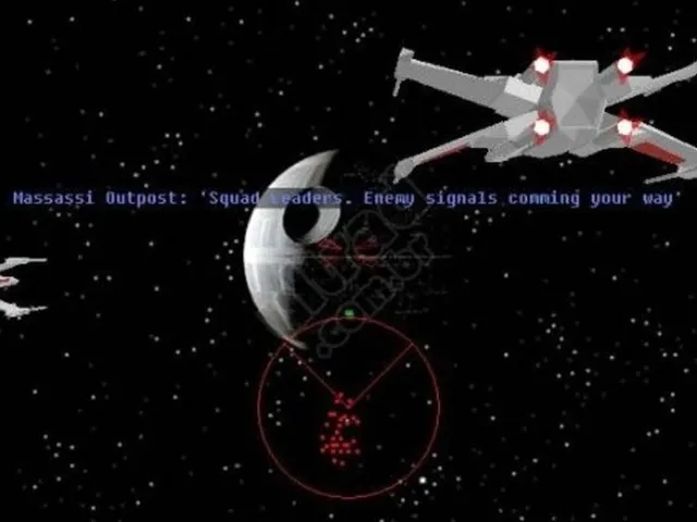 Star Wars: The Battle of Yavin