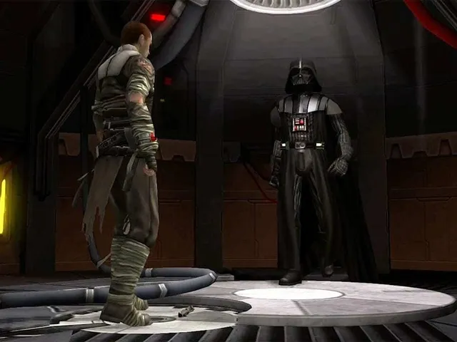 Star Wars: The Force Unleashed