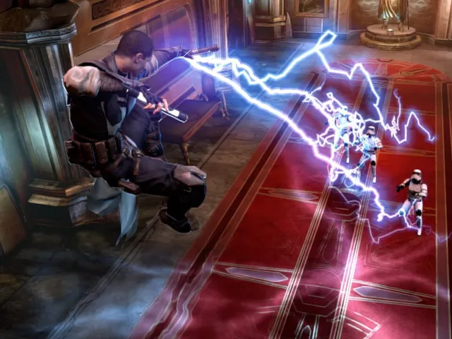 Star Wars: The Force Unleashed II