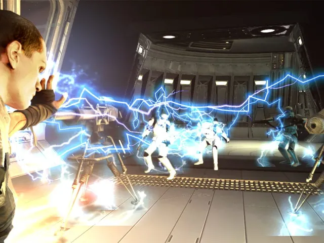 Star Wars: The Force Unleashed