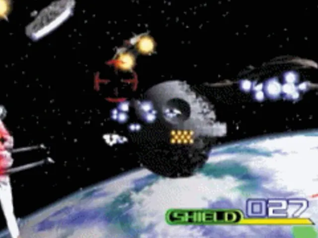 Star Wars Trilogy Arcade