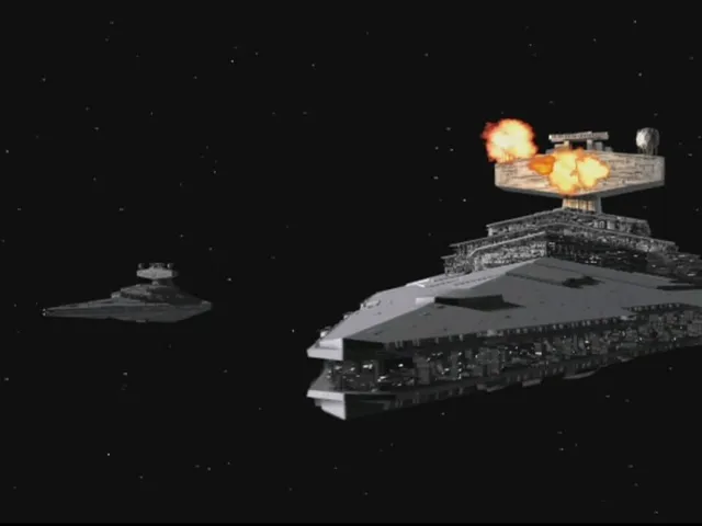 Star Wars: X-Wing Alliance