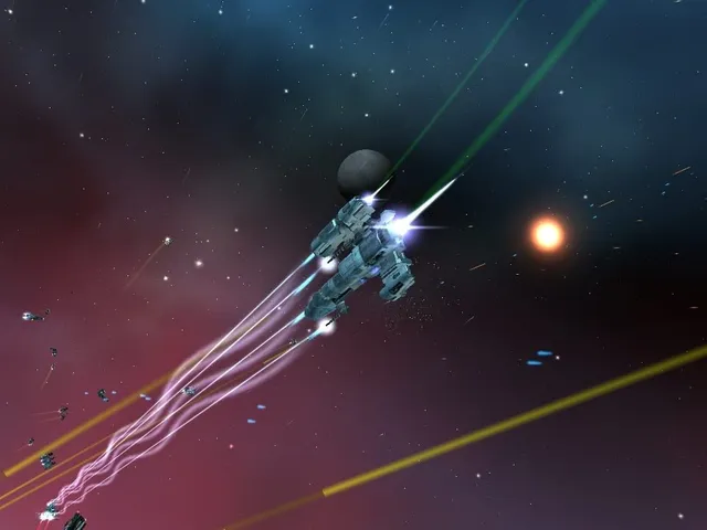Star Wolves 2