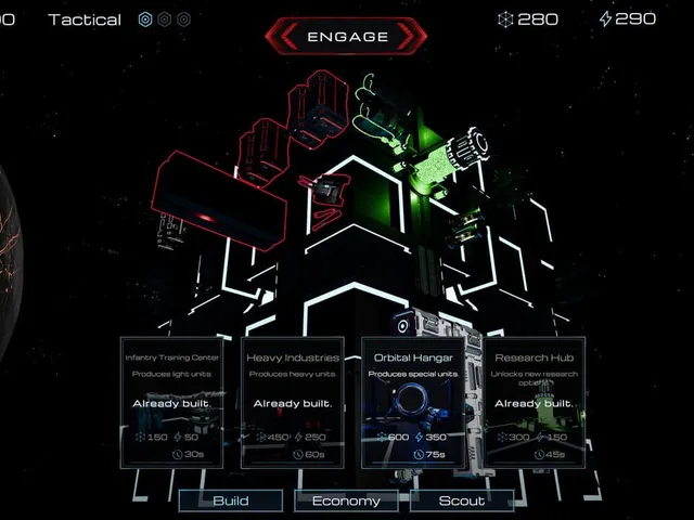 Starbase Tactics