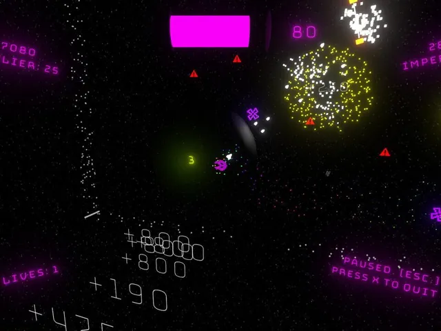 Starblast: 3D Wars