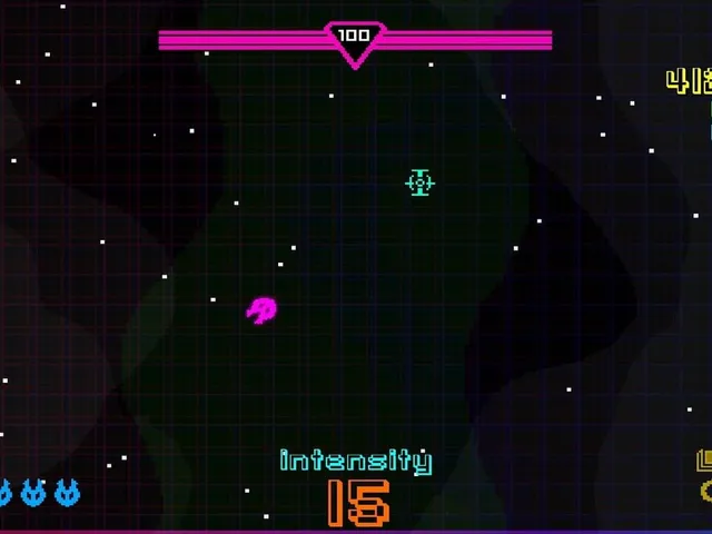 Starblast: Retro Wars