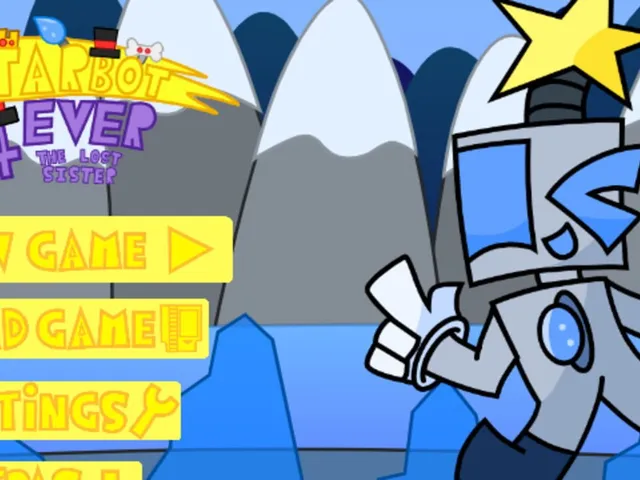 Starbot 4Ever