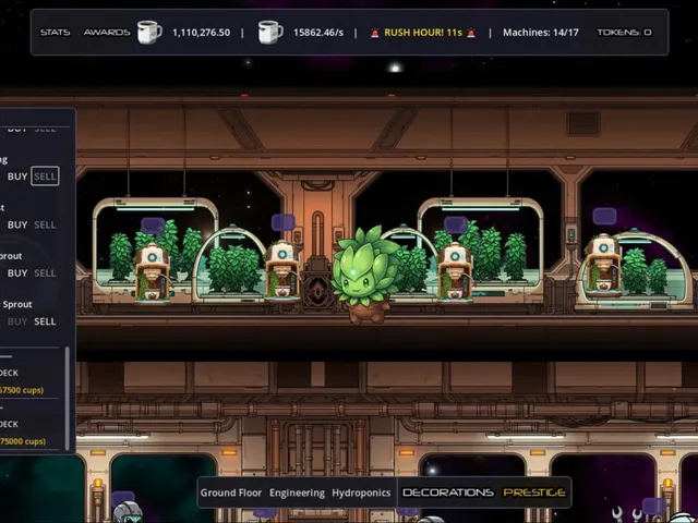 Starbrew Station