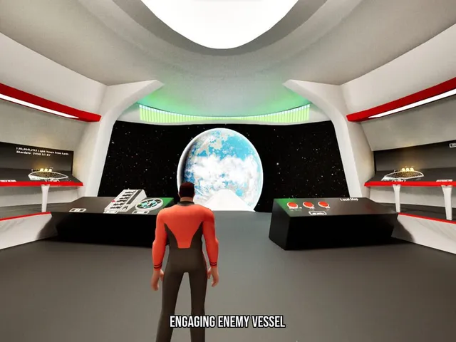 Starbridge: The Voyage Home