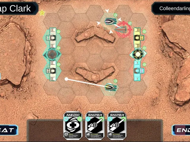 Starcade Factions